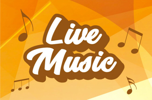 Live Music in the Lobby