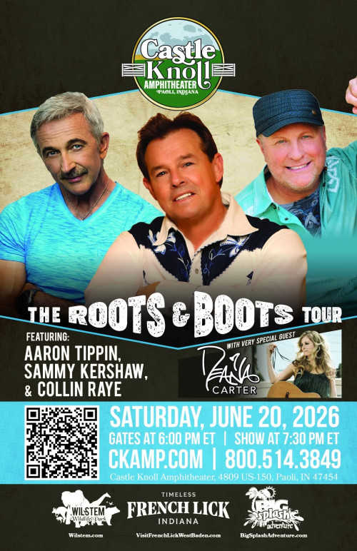 The Roots & Boots Tour