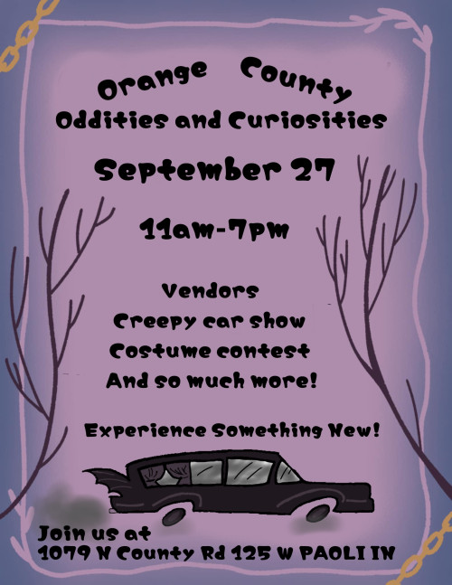 Orange County Oddities & Curiosities