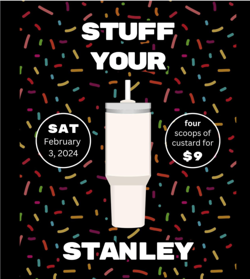 Stuff Your Stanley 