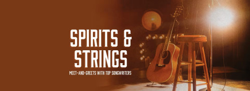 Spirits & Strings: Bourbon Tasting at the Pete Dye Pavillion 