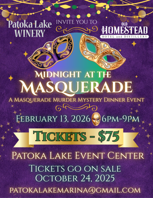 Midnight At the Masquerade