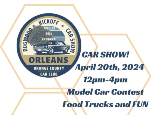 Dogwood Festival Kick-Off Car Show