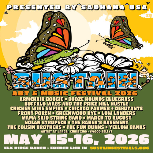 Sustain Art & Music Festival 