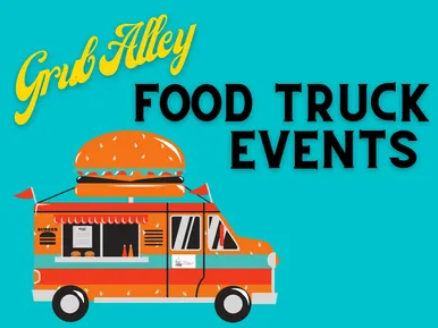 Grub Alley Food Truck Event