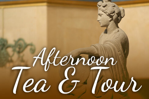 Afternoon Tea & Tour