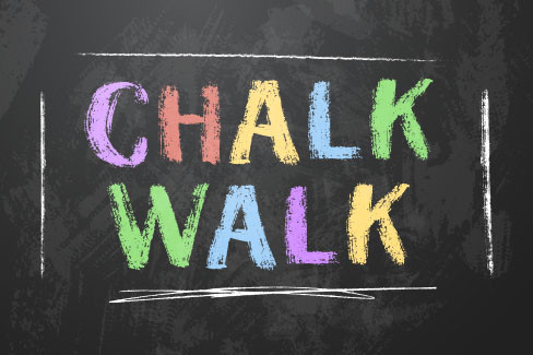 Chalk Walk