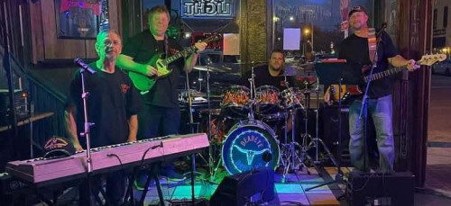 Dawg House Sports Bar & Grill - Deadeye Drifters