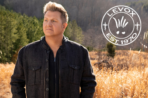 Gary LeVox of Rascal Flatts in Concert