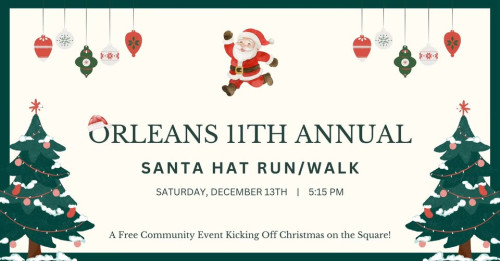 Santa Hat Run/Walk