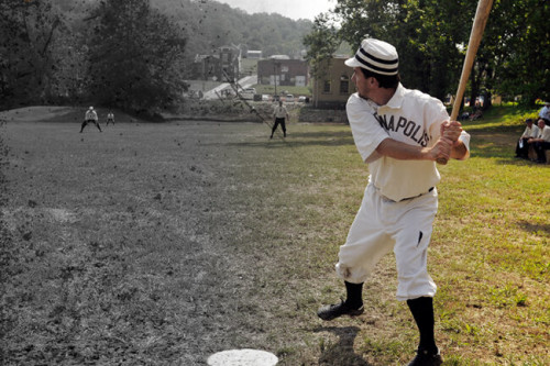 Vintage Baseball