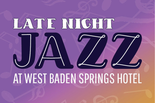 LATE NIGHT JAZZ CLUB