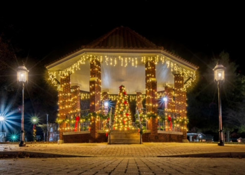 Annual Christmas on the Square