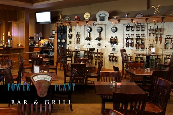 The Power Plant Bar and Grill