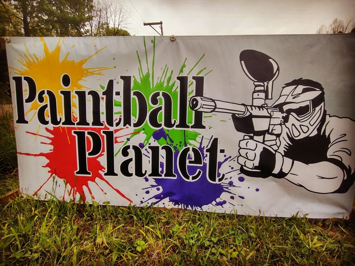 Paintball Planet & Airsoft - French Lick