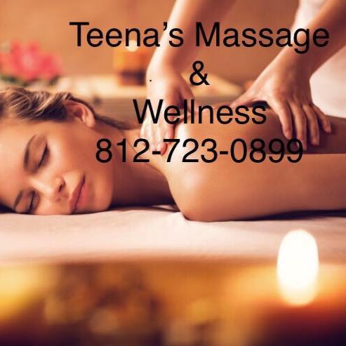 Teena's Massage & Wellness