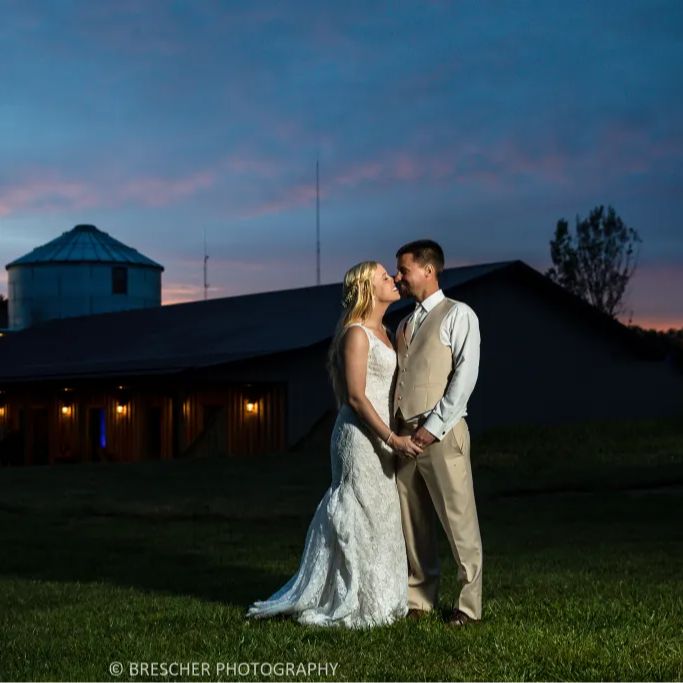 Patoka Lake Winery Weddings