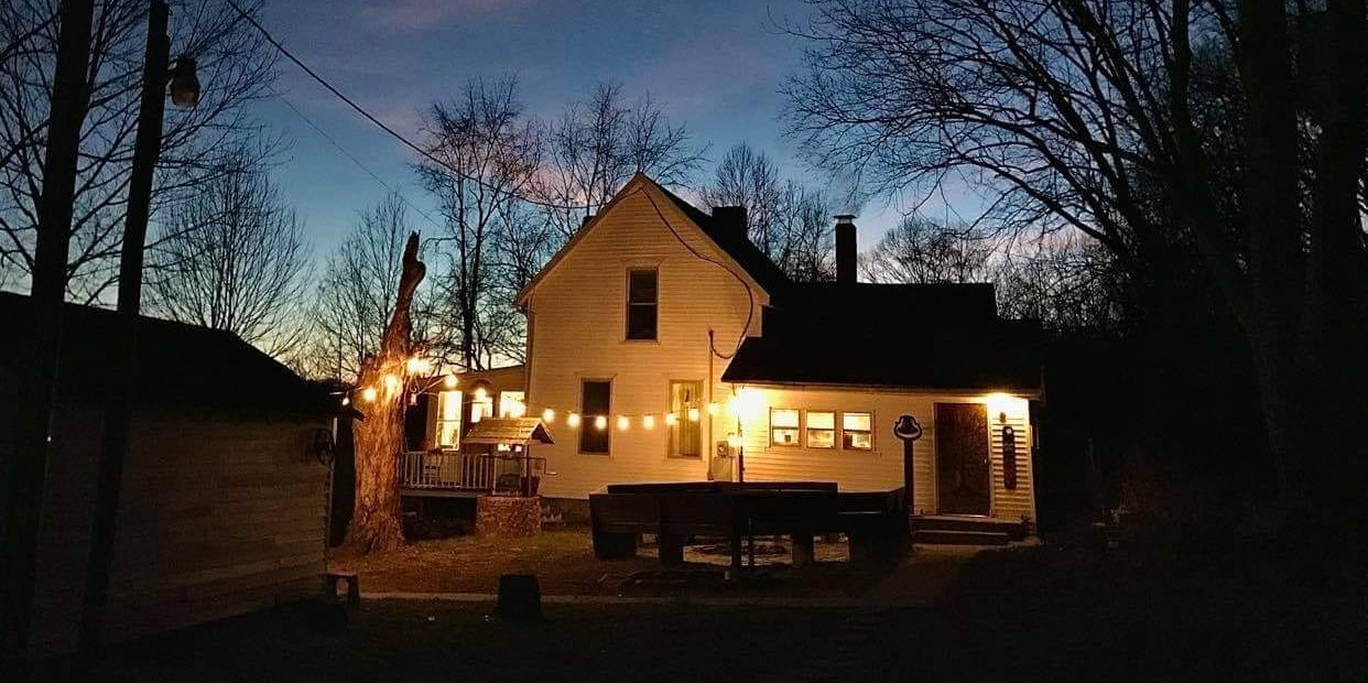 River Bed Suite At Lost River Hostel