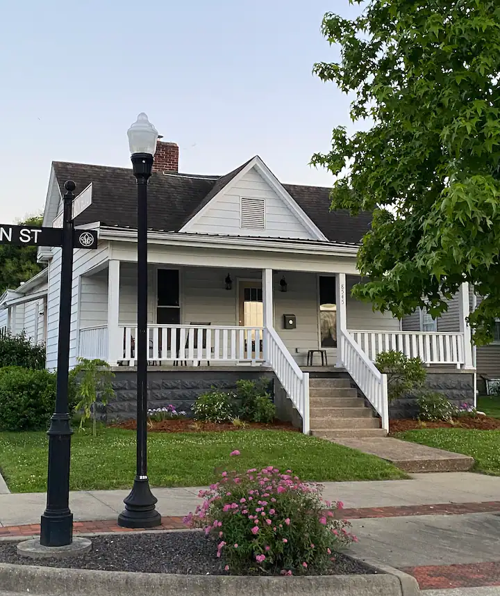 Main Street Bungalow