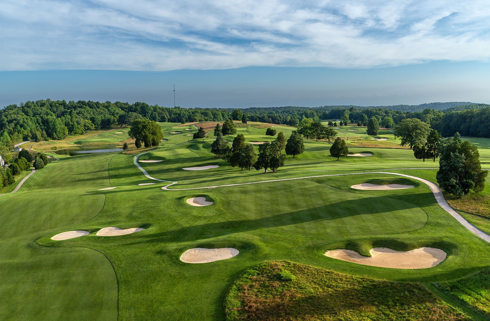 The Donald Ross Golf Course