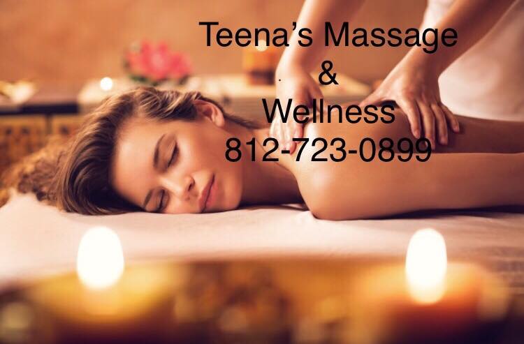 Teena’s Massage & Wellness