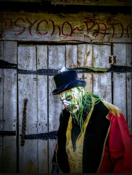 PsychoPath Haunted Attraction