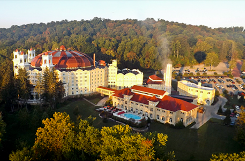 West Baden Springs Hotel