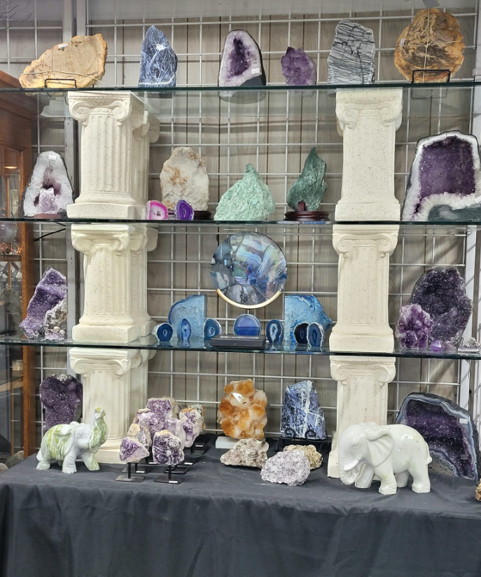 Rock The House Crystals & Gift Shop