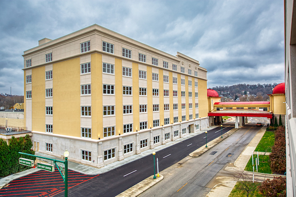 French Lick Springs Valley Tower