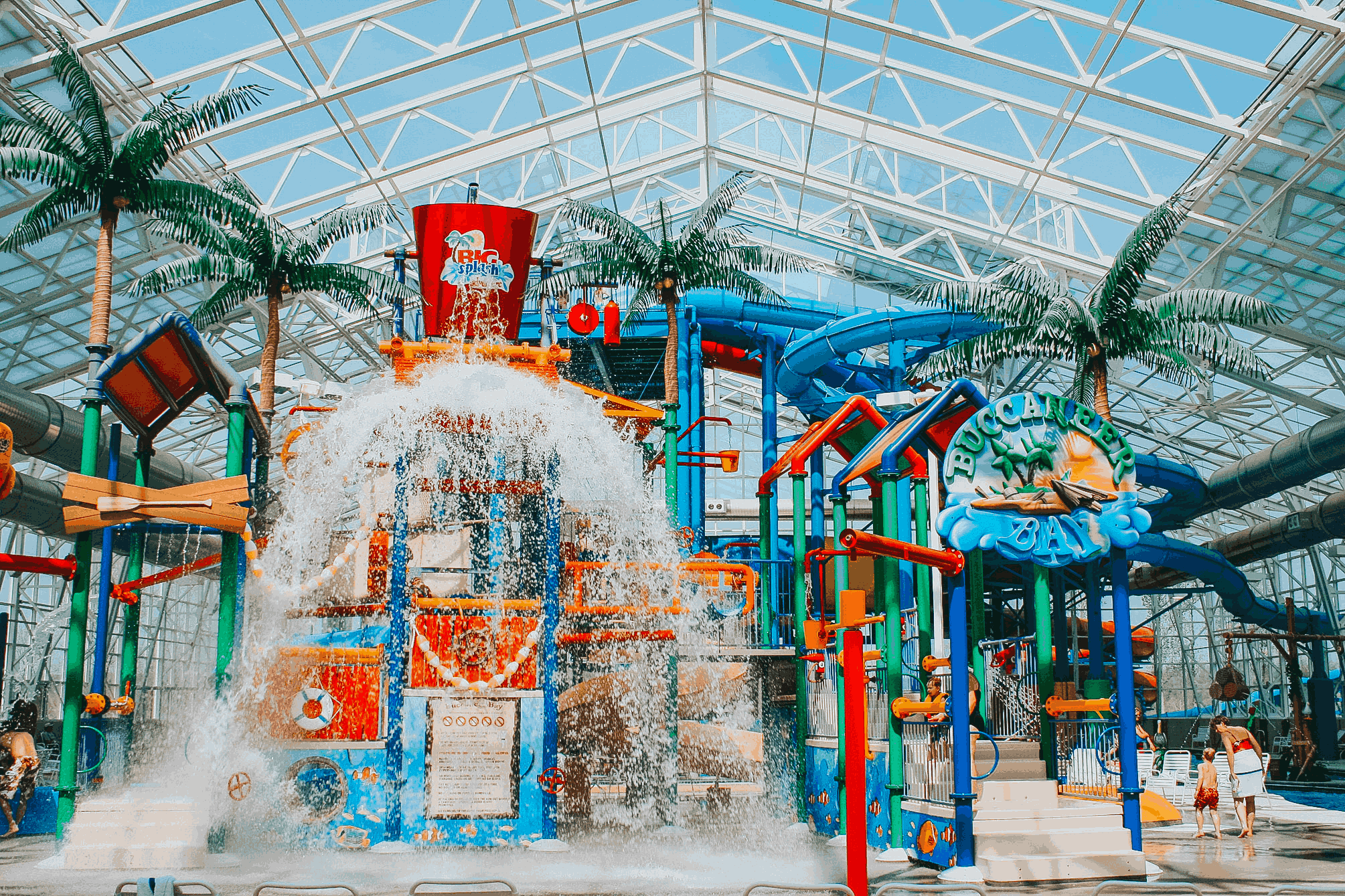 Big Splash Adventure Hotel & Indoor Water Park