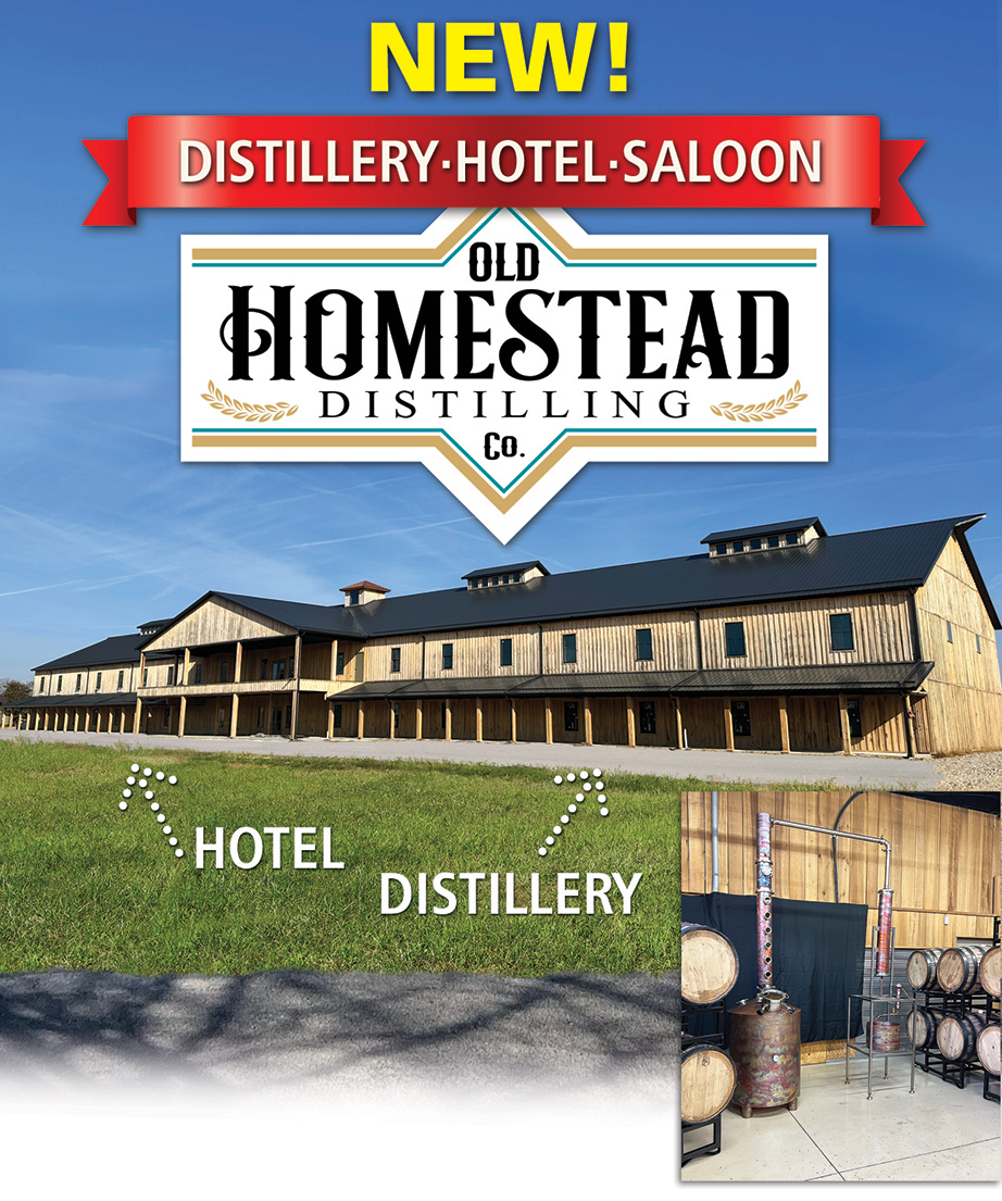 Old Homestead Distilling Co.