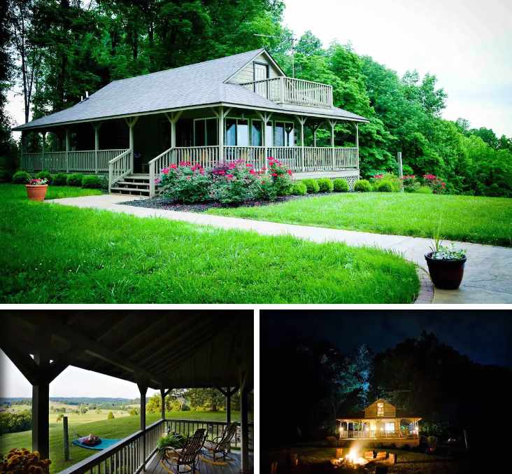 Dream Cabin with Spectacular Views