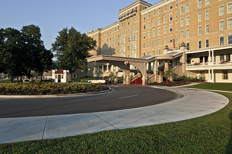 French Lick Springs Hotel