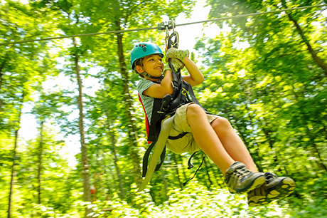 French Lick Zip Lines