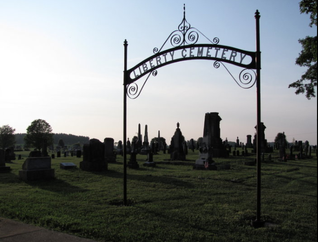 Historic Orleans Cemetery