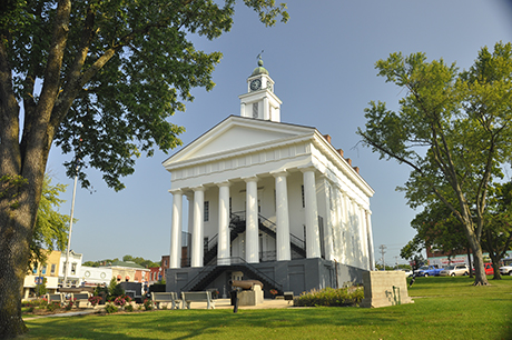 Orange County Courthouse