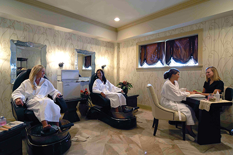 The Spa at West Baden