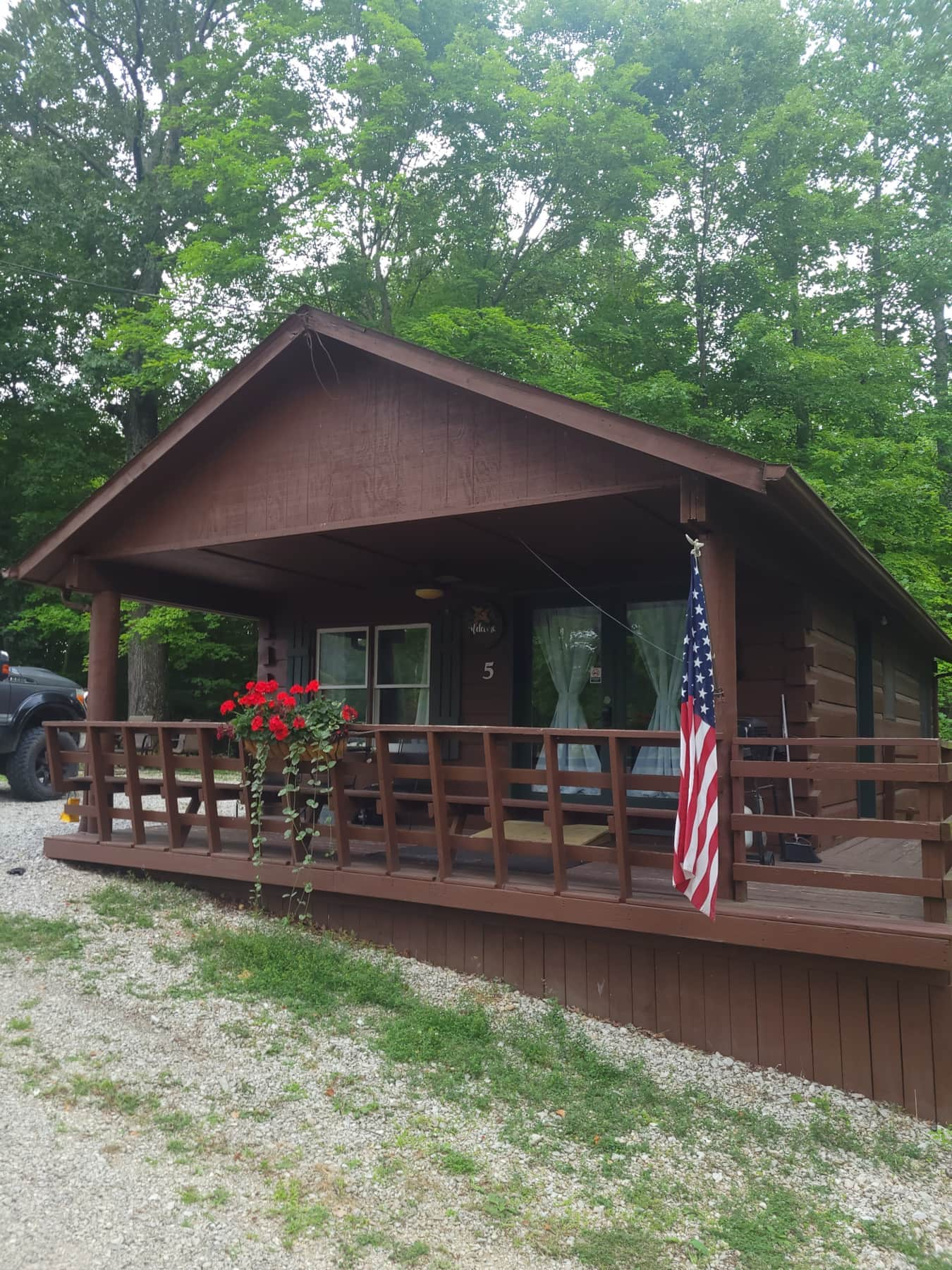 French Lick Cabins At Patoka Lake Village