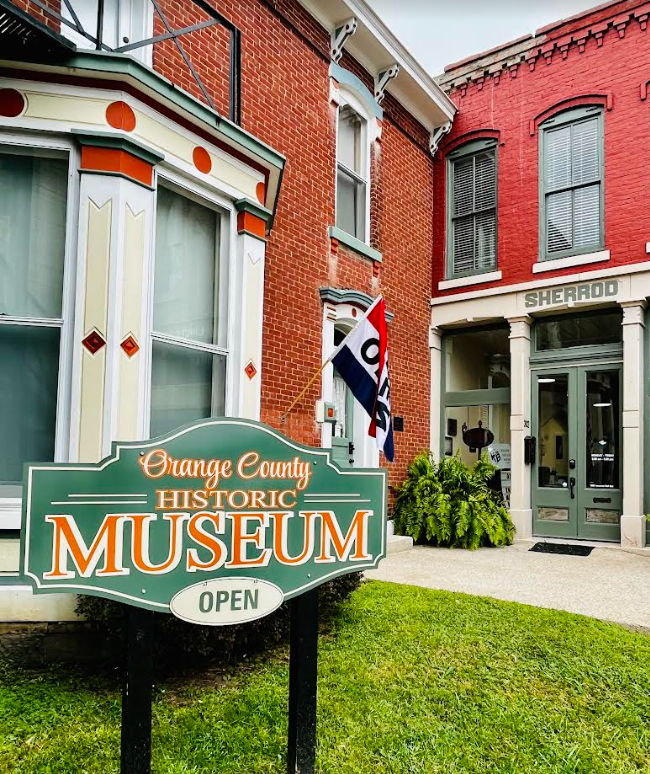 Orange County Museum