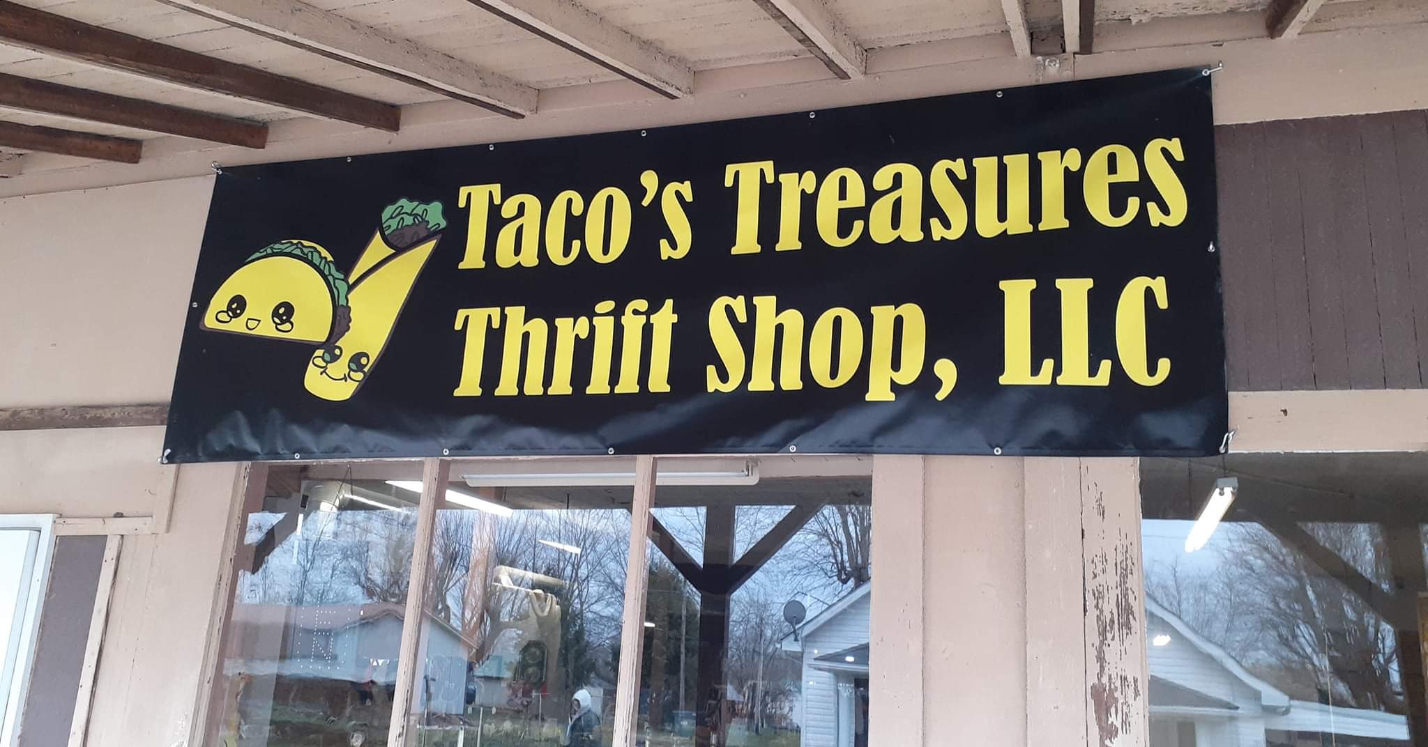 Taco’s Treasures Thrift Shop