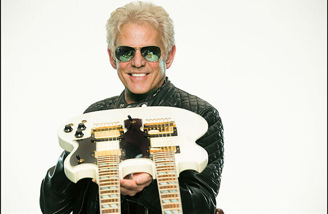 Don Felder Headshot