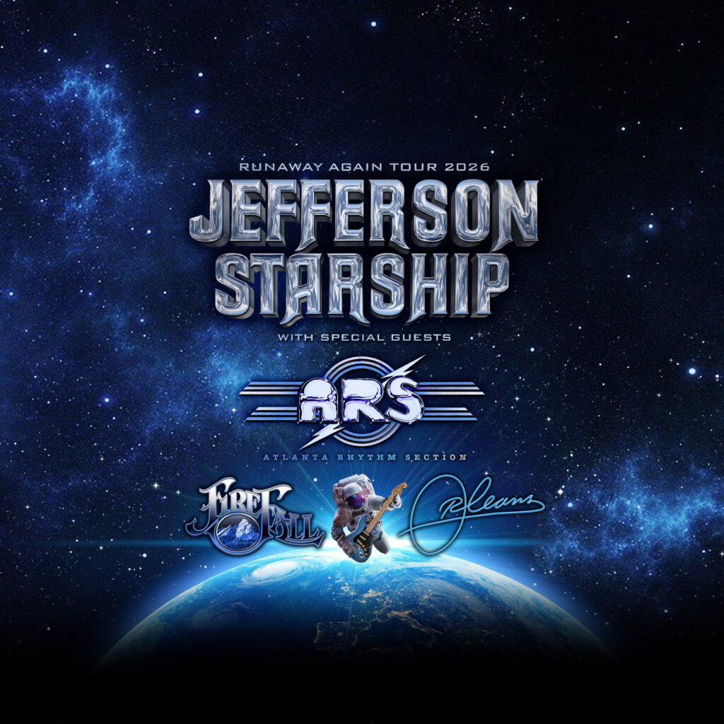 Jefferson Starship Poster