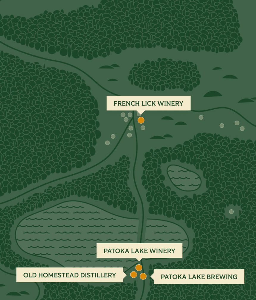 Food & Drink locations