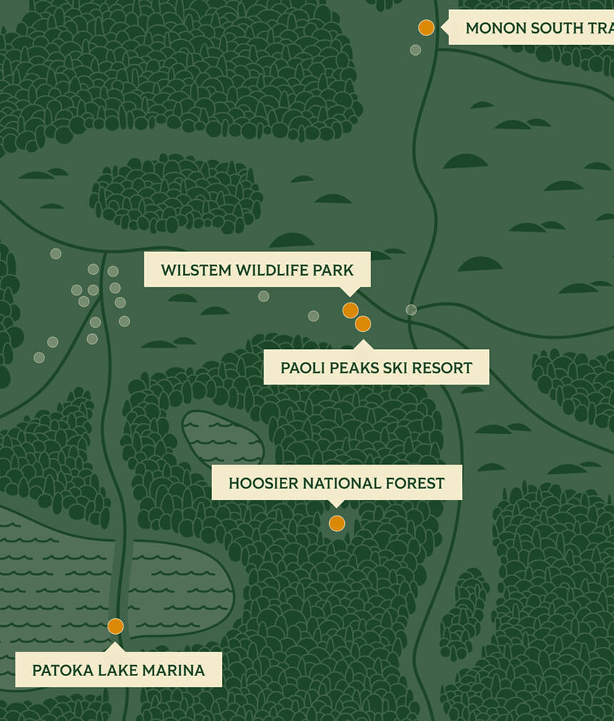 Outdoor & Nature locations